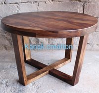 Handmade Industrial Rustic Reclaimed Wood Table