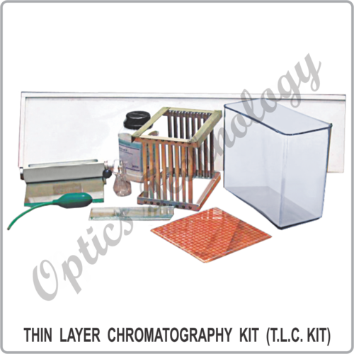 Thin Layer Chromatography Kit (T.L.C. APPARATUS By OPTICS TECHNOLOGY