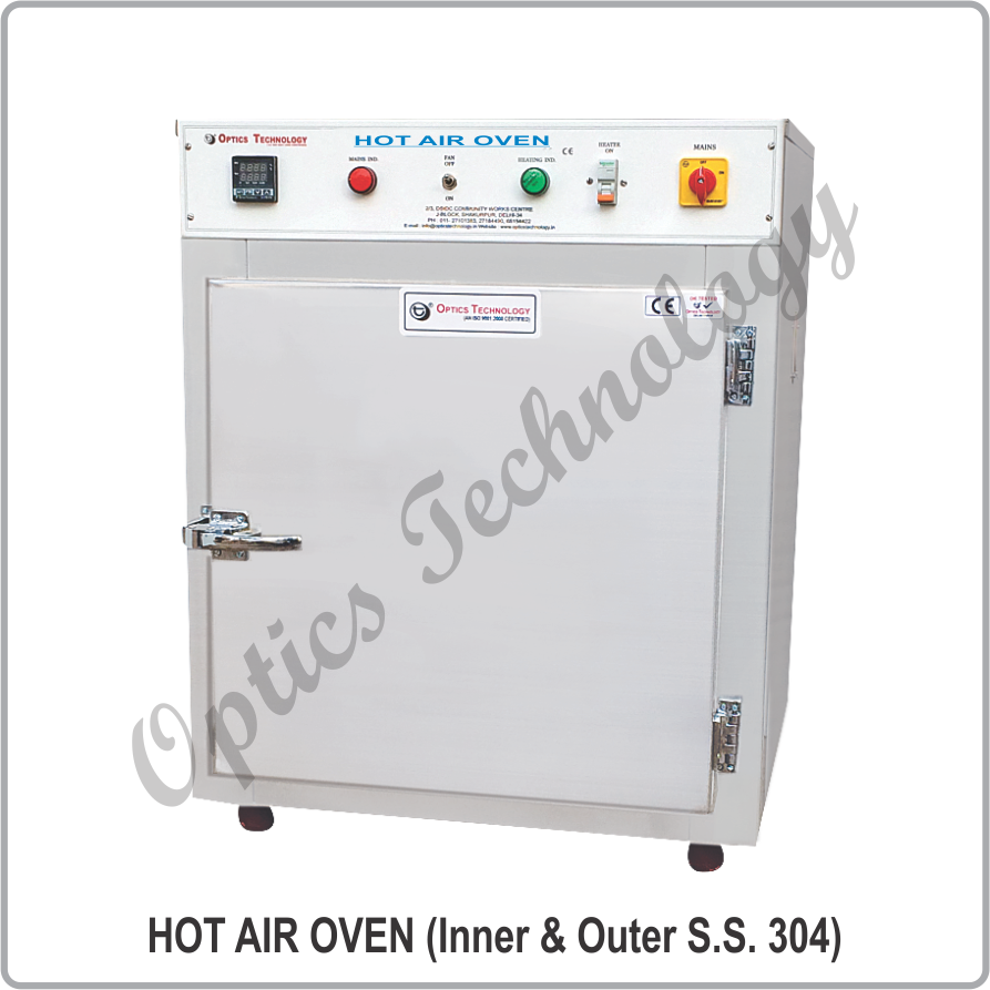 Hot Air Oven (Lab Oven)