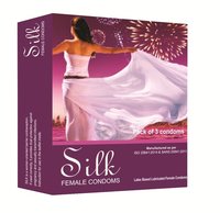Various Night Rider Female Condom