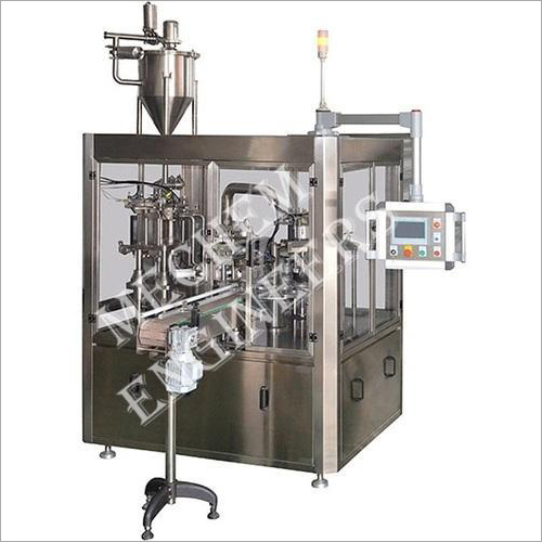 Automatic Cup Filling Sealing Machine