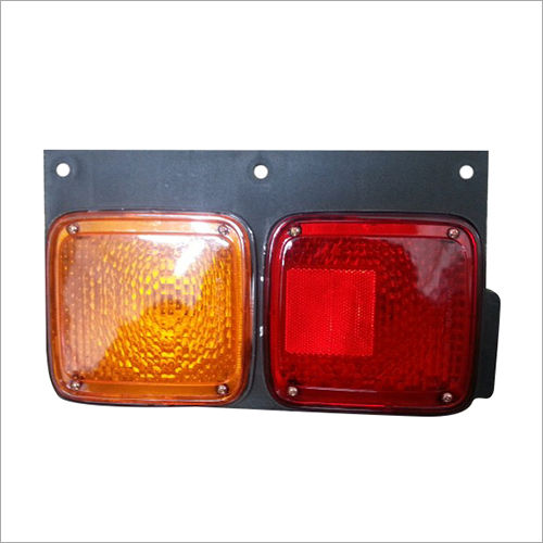 Machine Spare Part Brake Lamp