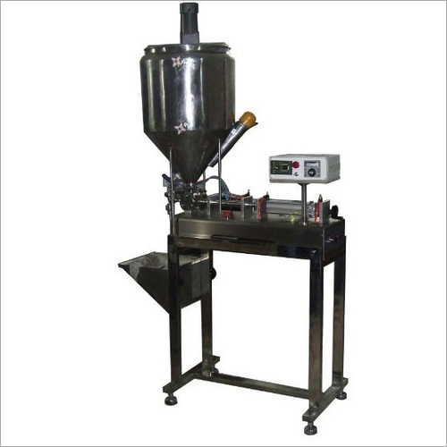 Grease Filling Machine