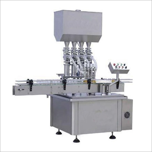 Honey Filling Machine