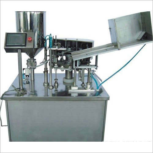 Ointment Filling Machine