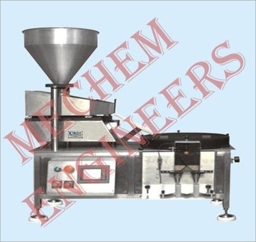 Semi Automatic Tablet Counting Machine