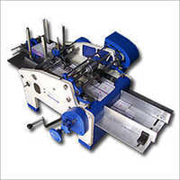 Manual Automatic Carton Batch Code Printing Machine