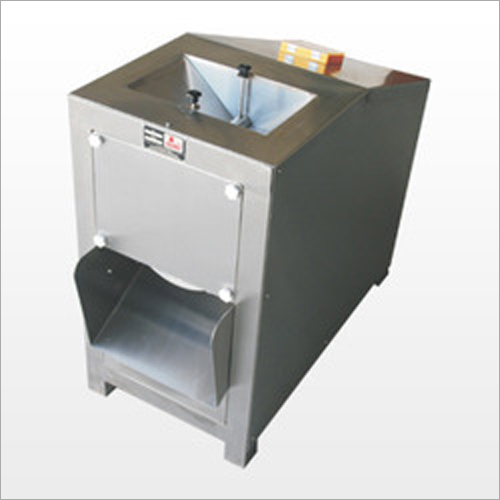 Dry Fruit Cutting Machine