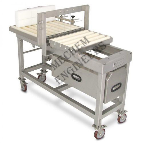 Automatic And Semi Automatic Paneer Cutting Machine