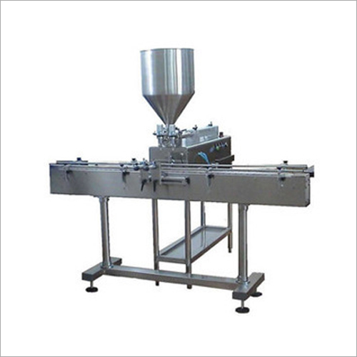 Cream Filling Machine