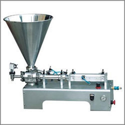 Paste Filling Machine