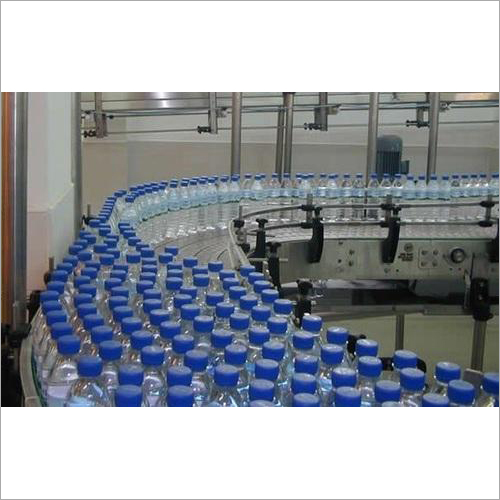 Bottle Belt Conveyor