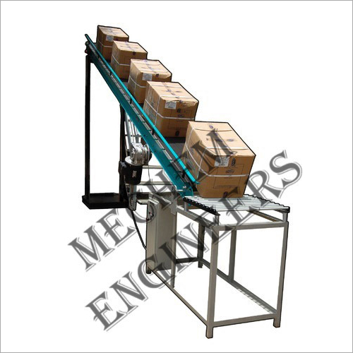 Loading And Unloading Conveyor Belt