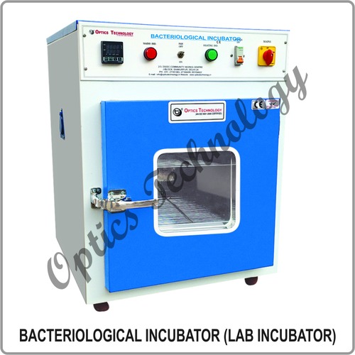 Bacteriological Incubator (Lab Incubator)