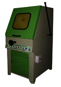 Metallographic Abrasive Cut Off Machine