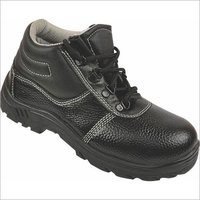 PVC Leather Safety Shoes