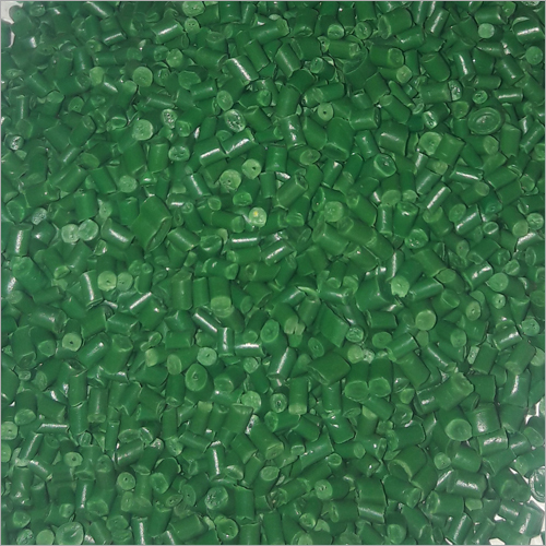 Green Plastic Granules Density: 1.02 Gram Per Cubic Meter (G/M3)