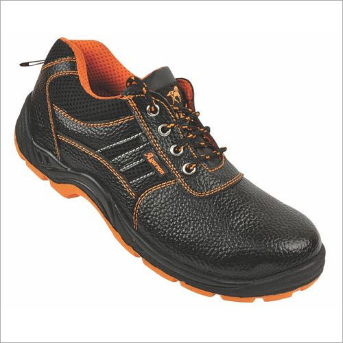 DOUBLE DENSITY SAFETY SHOES