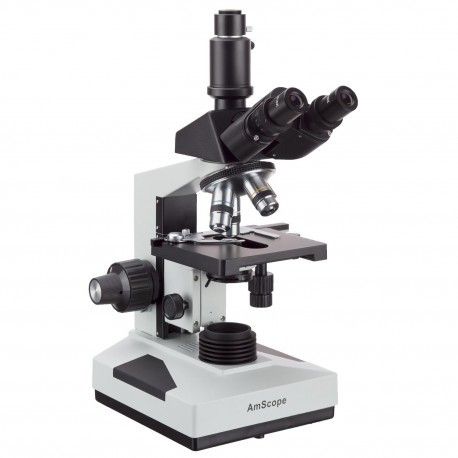 Trinocular Microscope