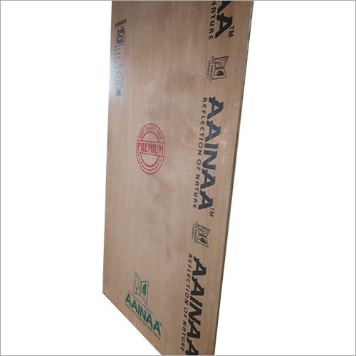 Wear Resistant Fire Proof Plywood