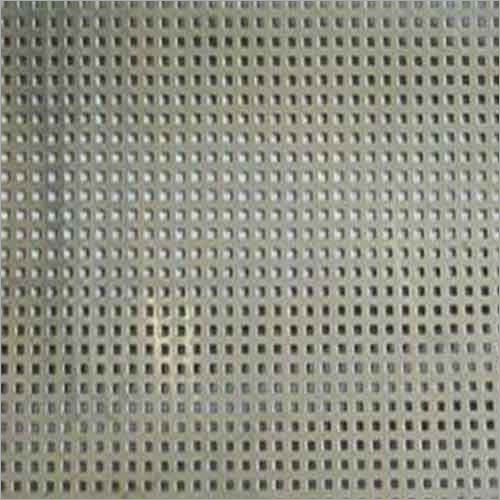Galvanized Iron Perforated Sheets