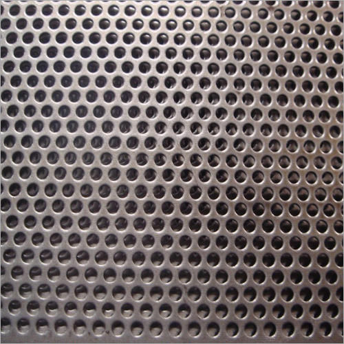 SS Perforated Sheets