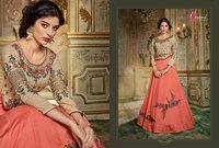 Latest Party Wear Heavy Designer Suits