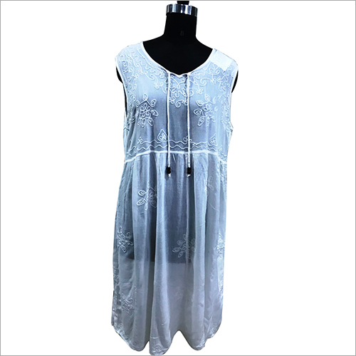 Ladies Beach Dress