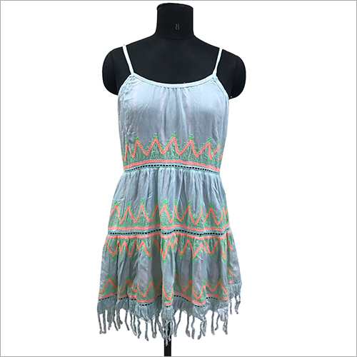 Ladies Beach Short Dress