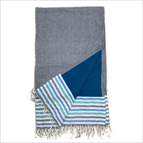 Cotton Fouta with terry towel
