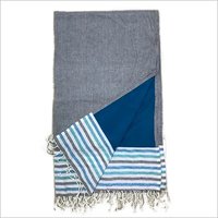 Cotton Fouta with terry towel