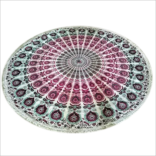 Round Fouta