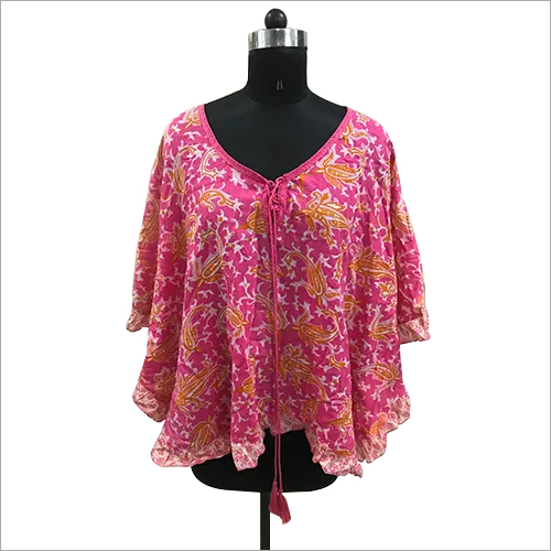 Modal Ponchos