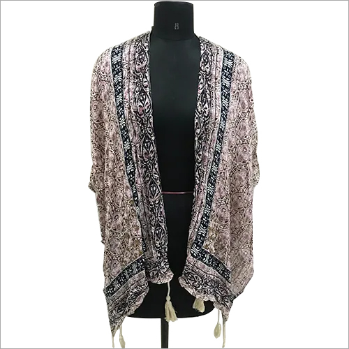 Viscose Kimonos