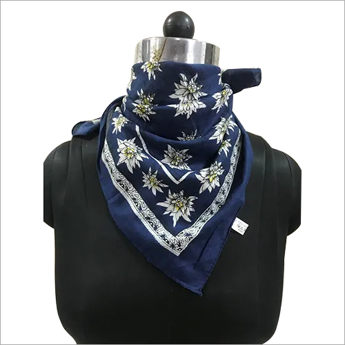 Cotton Printed Bandanas