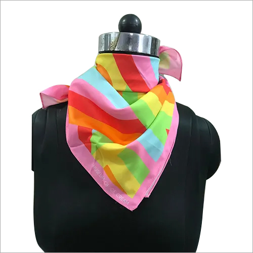 Polyester Bandanas