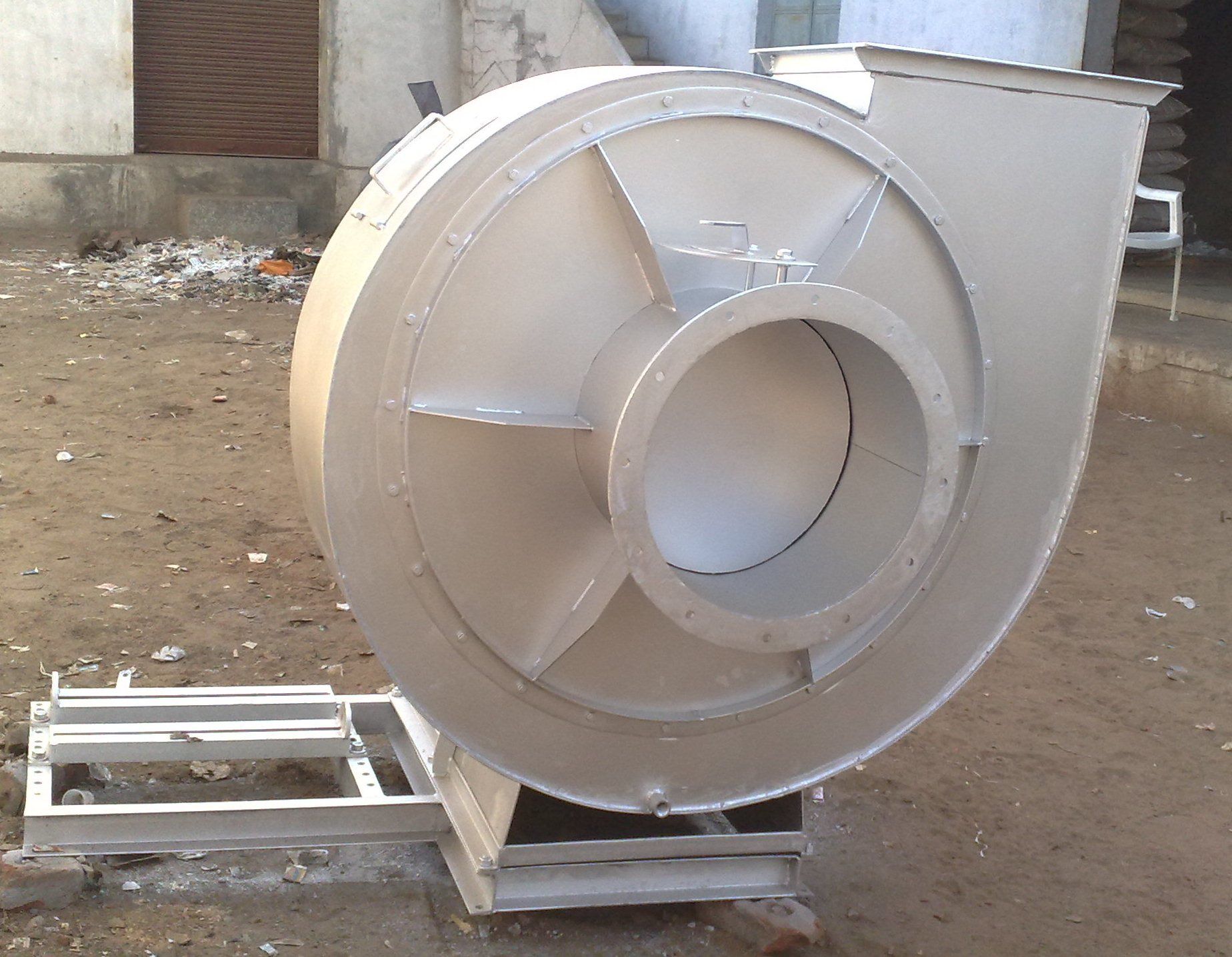 Industrial Exhaust Fan