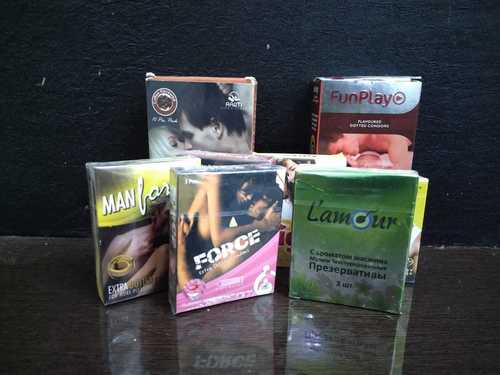 Condoms By FACMED PHARMACEUTICALS PVT. LTD.