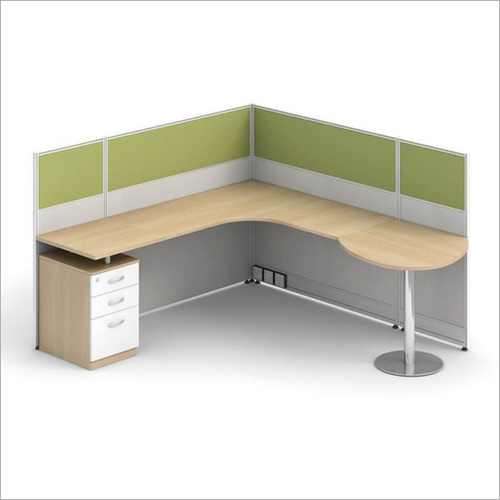 Executive Office Workstation No Assembly Required