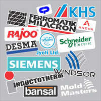 Multi Color Brand Labels