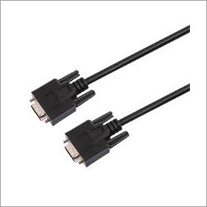 6 FT Null Modem Cable