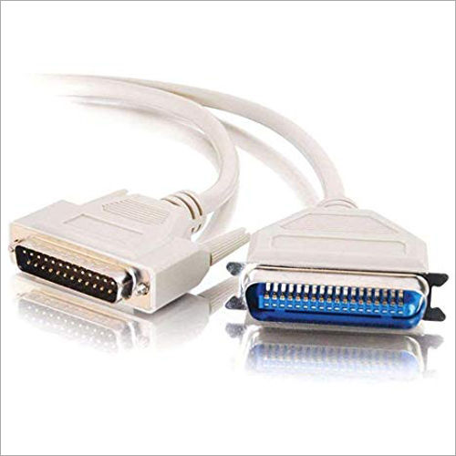 DB25 Male to Centronics 36 Male Parallel Printer Cable