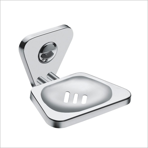 Bathroom Brass Soap Dish Holder