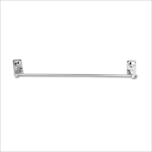 Wall Mounted Brass Towel Single Rail Size: Customized