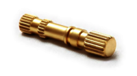 Precise metals-brass-component-for-telecom