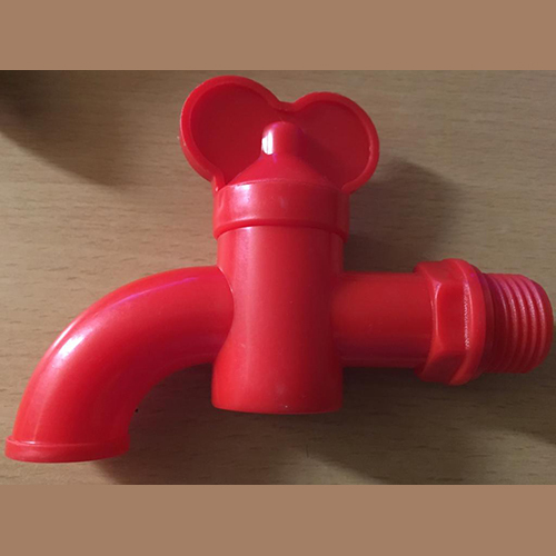 Pan Cock - Durable Plastic, Designed for Water Use at 50 Degrees Celsius - Versatile and Reliable Performance
