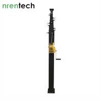 8m Manual Crank Telescopic Mast