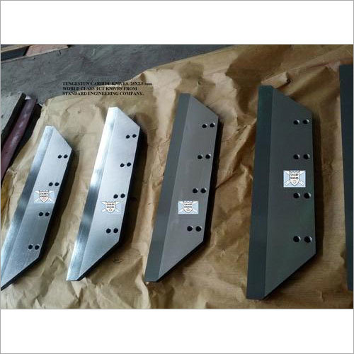 Three Side Trimmer Knives