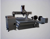 4 Axis Attachment CNC Router