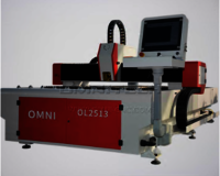 fiber laser cutting machine